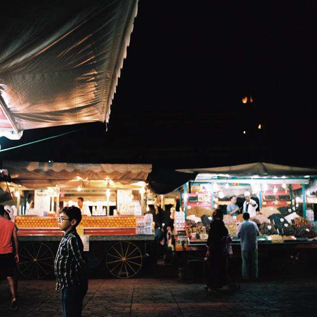 film photography marrakech morocco hanke arkenbout