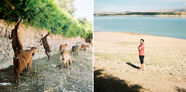 film photography marrakech morocco hanke arkenbout