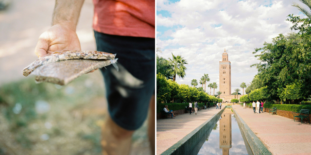 film photography marrakech morocco hanke arkenbout