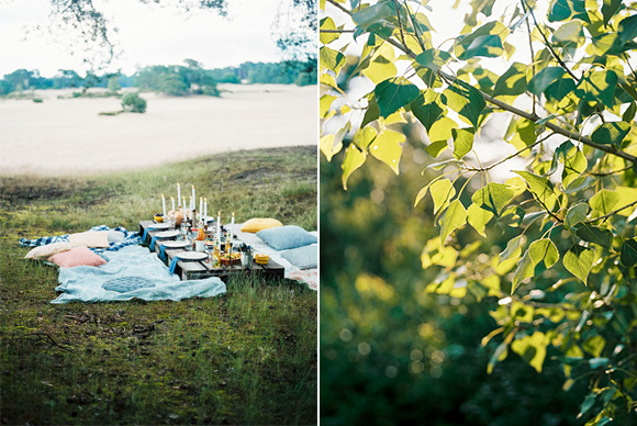 picnic gathering friends nature kinfolk