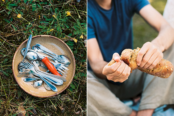 picnic gathering friends nature kinfolk