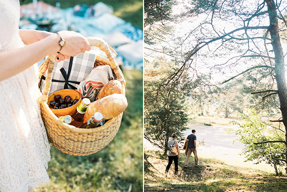 picnic gathering friends nature kinfolk