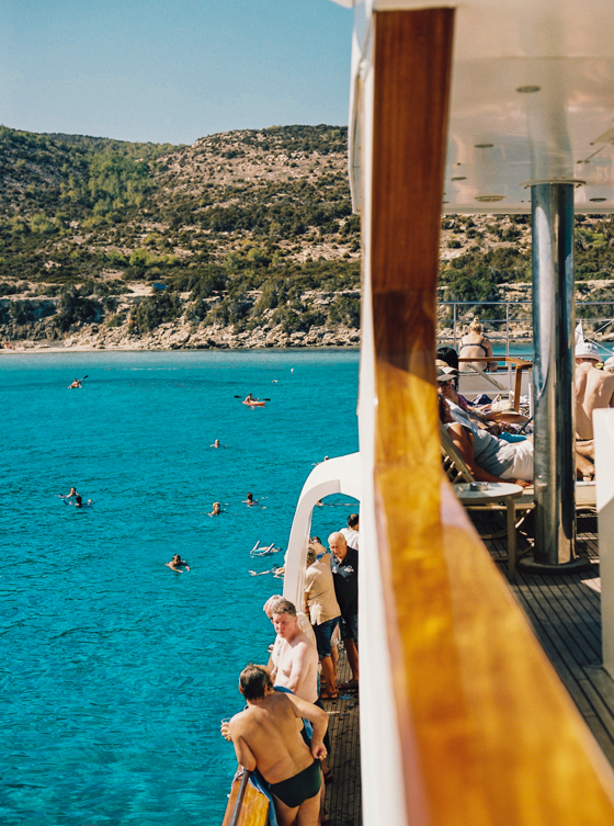 cyprus guide holiday blue lagoon film lifestyle photographer