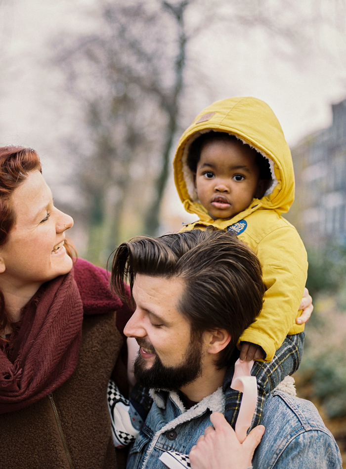 gezinsshoot gezinsfotografie Rotterdam