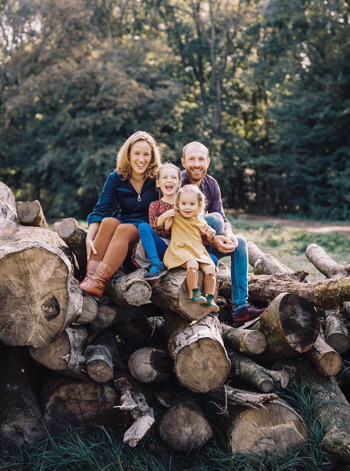 gezinsshoot gezinsfotografie rotterdam kralingse bos