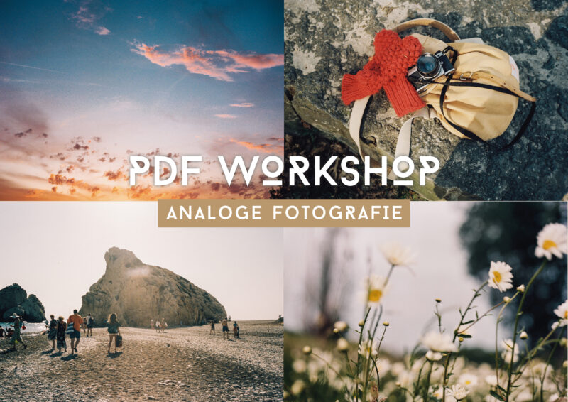 Workshop analoge fotografie hanke arkenbout ebook digitaal