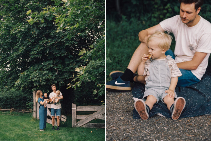 hanke arkenbout familieshoot fotografie ontspannen buiten