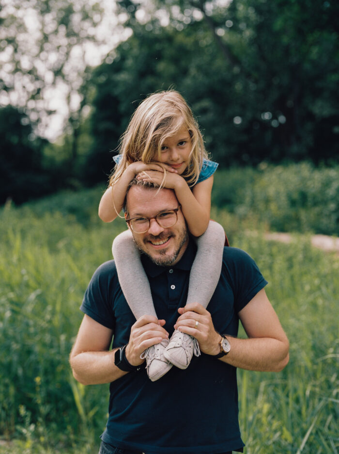 familiefotografie familie shoot fotoshoot buiten rotterdam kralingse plas