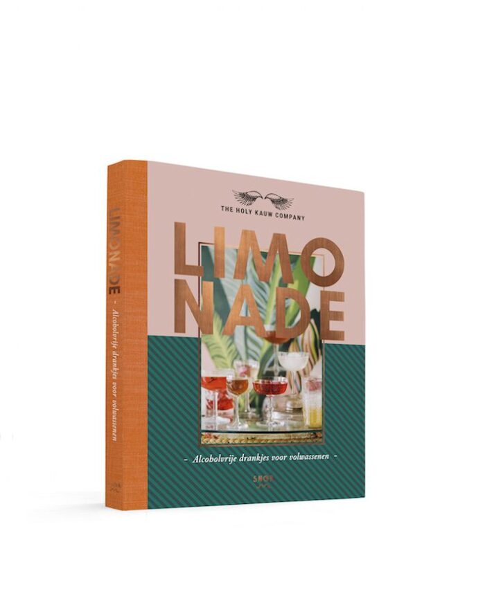 Boek van Uitgeverij Snor Limonade met analoge fotografie van Hanke Arkenbout